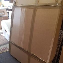 The Shipping Grounds - This is what it looked like vs what it finished as.