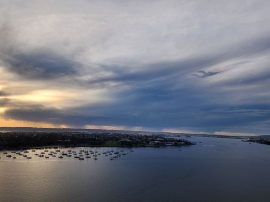 Coronado Bridge by null