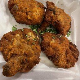 Chicken thighs Chicken thighs