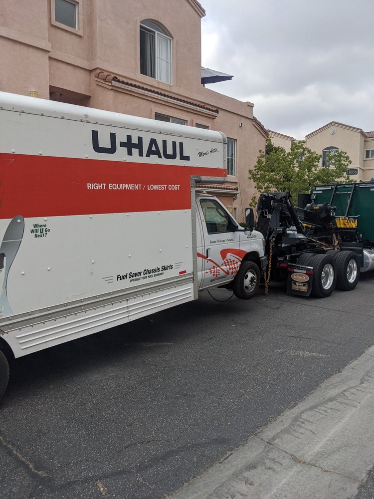 UHAUL NEIGHBORHOOD DEALER Updated September 2024 15 Reviews 1601