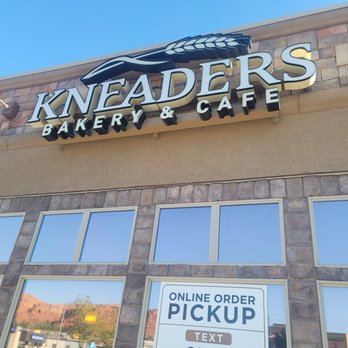 Kneaders Bakery & Cafe - the front of kneaders bakery and cafe - Bakeries Near Me - Saint George, Utah Kneaders Bakery & Cafe - the front of kneaders bakery and cafe - Bakeries Near Me - Saint George, Utah