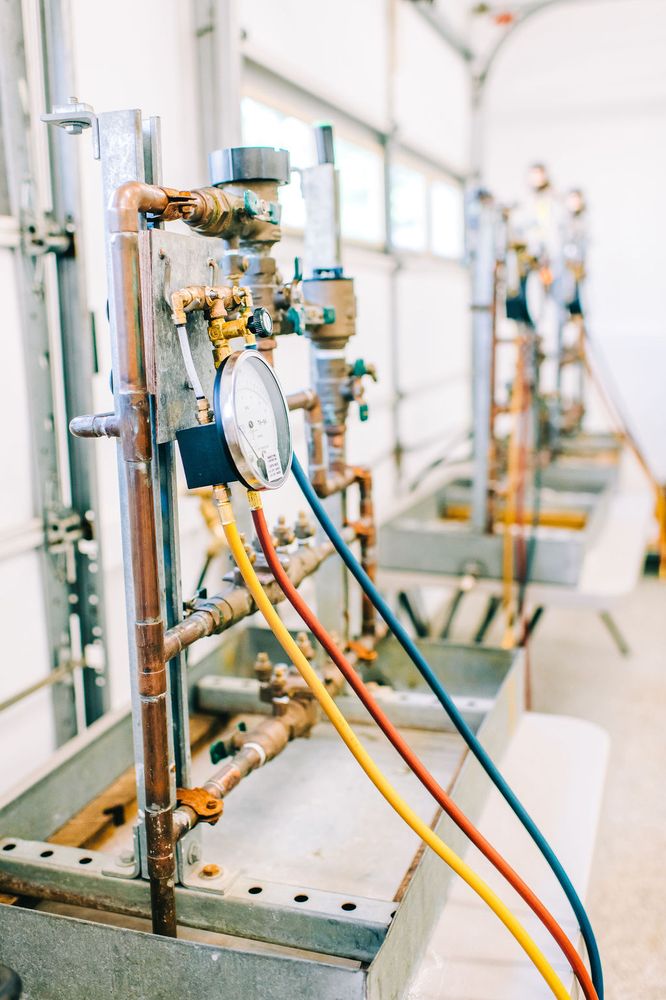 Slide of Pipe Trades Technologies