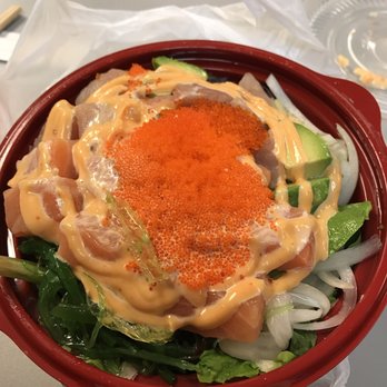 Sushi Villa - "Extra sauce" was a slight drizzle on the top. Taste was horrible. - Sushi Bars Near Me - Oakland, California Sushi Villa - "Extra sauce" was a slight drizzle on the top. Taste was horrible. - Sushi Bars Near Me - Oakland, California