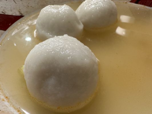 Wong Wong Noodle Soup by null