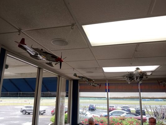 Flight Deck Diner by null