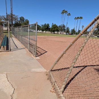 Willow Park - Opening between the dugout and the backstop - Parks Near Me - Anaheim, California Willow Park - Opening between the dugout and the backstop - Parks Near Me - Anaheim, California