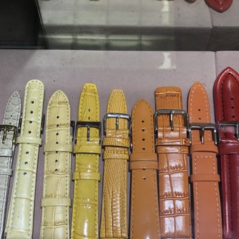 Margi Brothers - Watch straps - Watch Repair Near Me - Los Angeles, California Margi Brothers - Watch straps - Watch Repair Near Me - Los Angeles, California