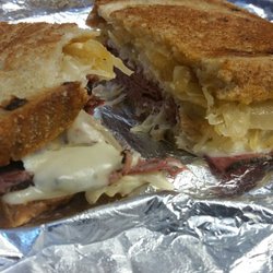 Frescho Twenty Two - Classic Reuben