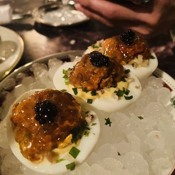NR - Deviled eggs - Ramen Near Me - New York, New York NR - Deviled eggs - Ramen Near Me - New York, New York