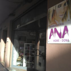 Jimenez Manrique Ana - Peluqueria Ana