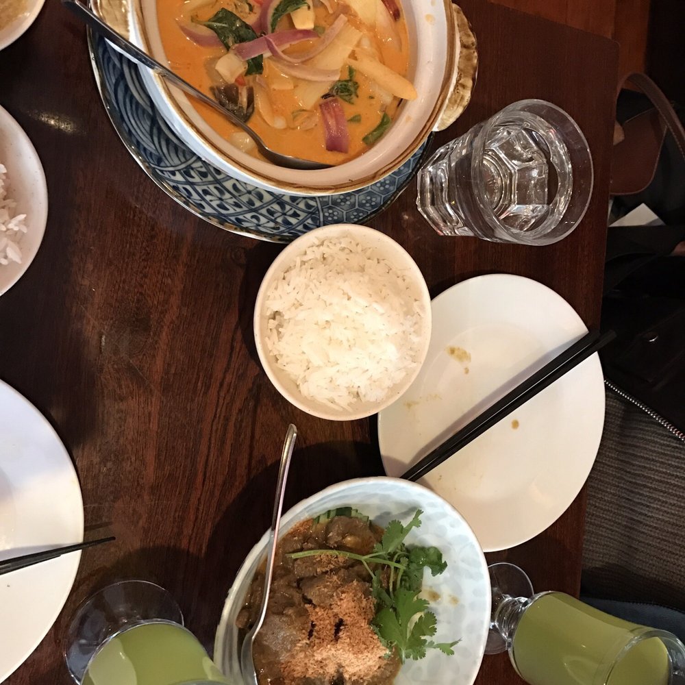 Rasa - Thai Seafood Claypot and Rendang Beef - Malaysian Near Me - New York, New York