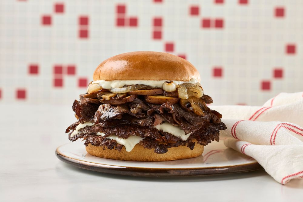 Freddy's Frozen Custard & Steakburgers Logo