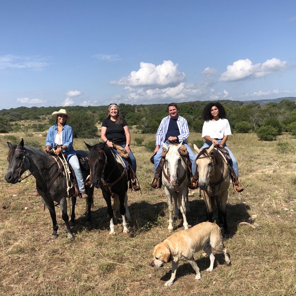 Beautiful Texas Hill Country