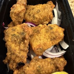 Amritsari Fish