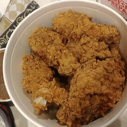 Piece Crunchy Chicken