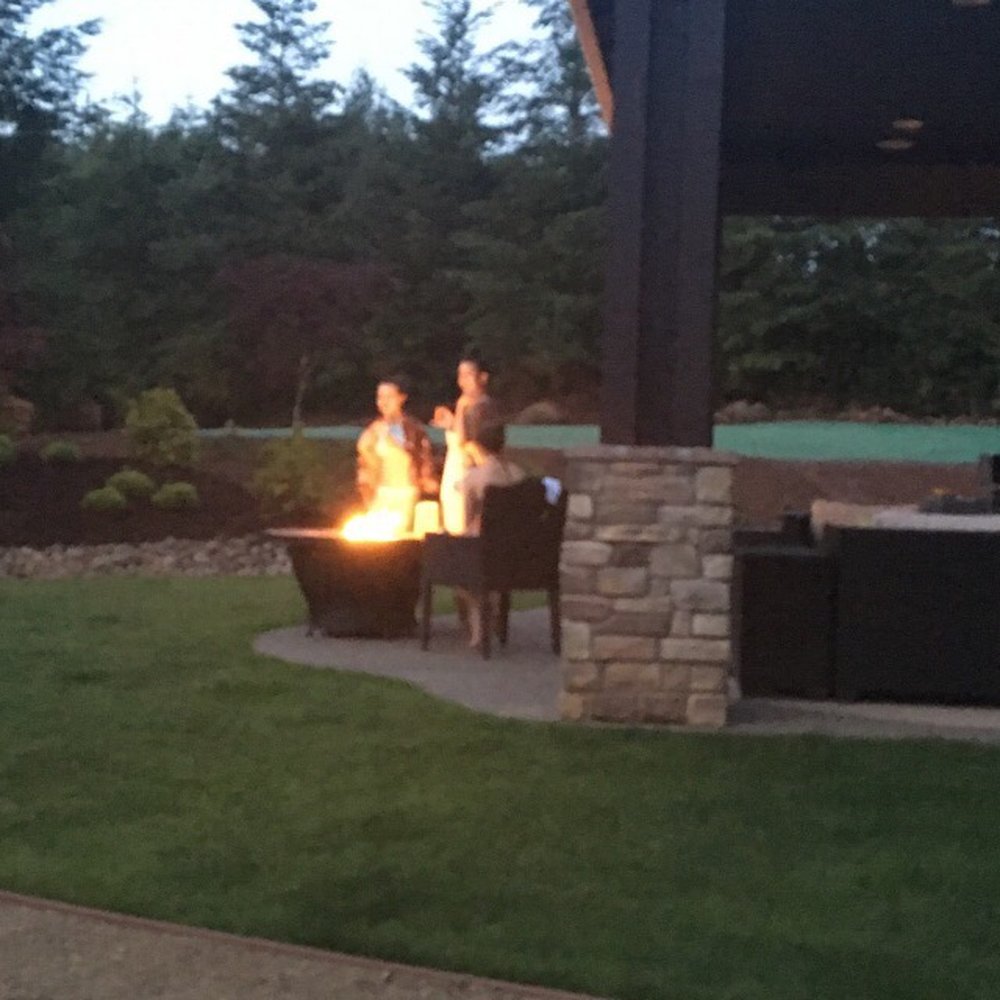 Cascade West Development - Finished our back yard living space year three! - General Contractors Near Me - Ridgefield, Washington Cascade West Development - Finished our back yard living space year three! - General Contractors Near Me - Ridgefield, Washington