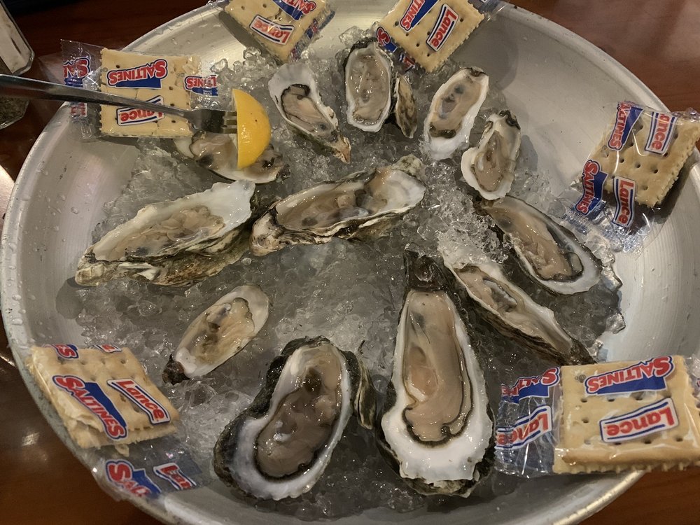 GILLIGAN’S SEAFOOD RESTAURANT SUMMERVILLE Updated November 2024