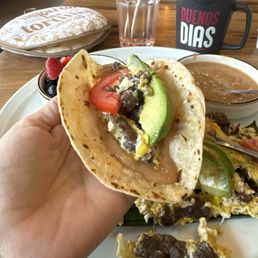 Mexican Scramble Mexican Scramble