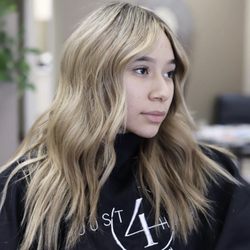 Just 4 Hair - SAVE this post for your next hair inspo
*
*