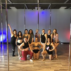 ATX Pole Fitness - Dance allows you to create, inspire and love your body to the fullest!