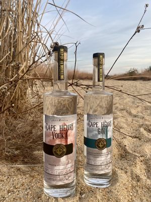 Deep Creek Distilling by null