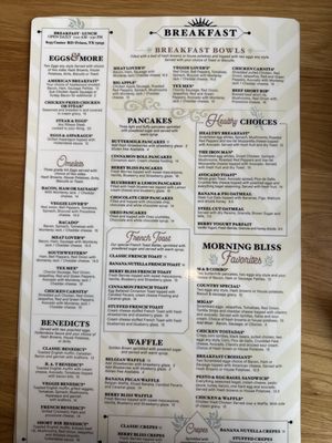 Menu photo 2 Morning Bliss Frisco, TX Menu photo 2 Morning Bliss Frisco, TX