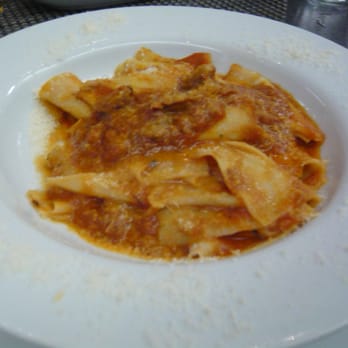 Al Dente - Wild Boar Ragu Papardelle - Pizza Near Me - Washington, DC, District of Columbia