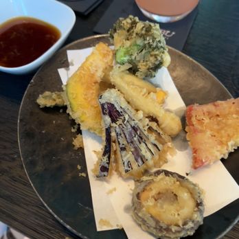 Nobu Chicago - Vegetable Tempura - Japanese Near Me - Chicago, Illinois Nobu Chicago - Vegetable Tempura - Japanese Near Me - Chicago, Illinois