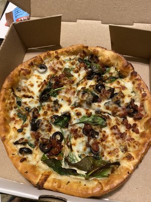 Perrotti's Pizza by null