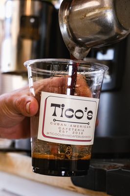 Tico's Cafetería by null