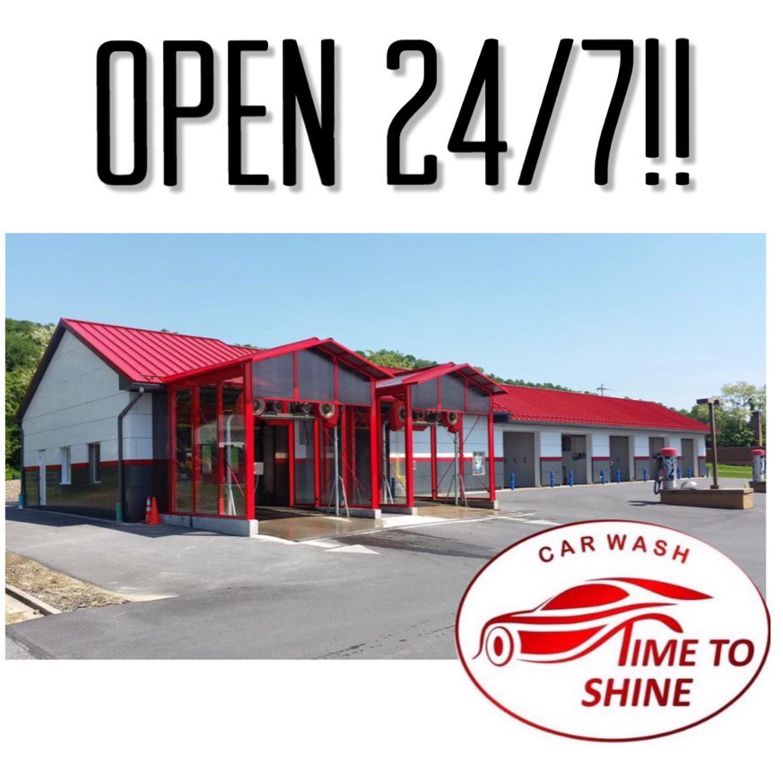 TIME TO SHINE CAR WASH Updated September 2024 Request a Quote 65