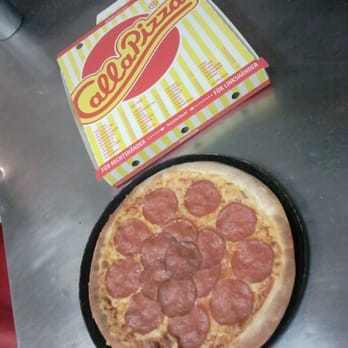 Call a Pizza - Einer unserer Klassiker.... - Pizza Near Me - Berlin, BE