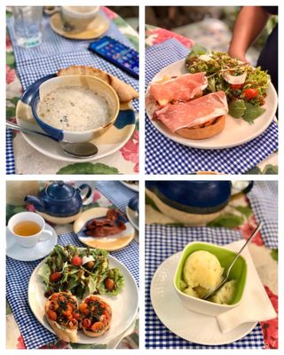 Rustic Mornings By Isabelo Garden by null