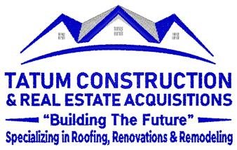 Slide of Tatum Construction & Real Estate Acquisitions