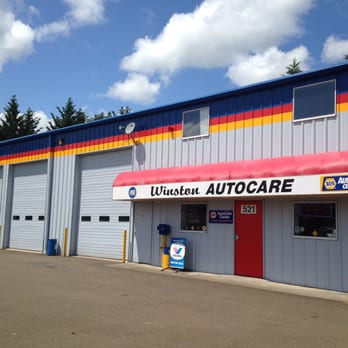 Winston AutoCare