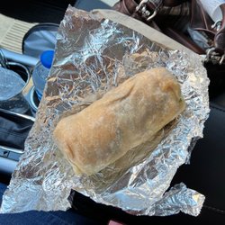 Sabor Mexican Grill - Enormous $8 burritos!!