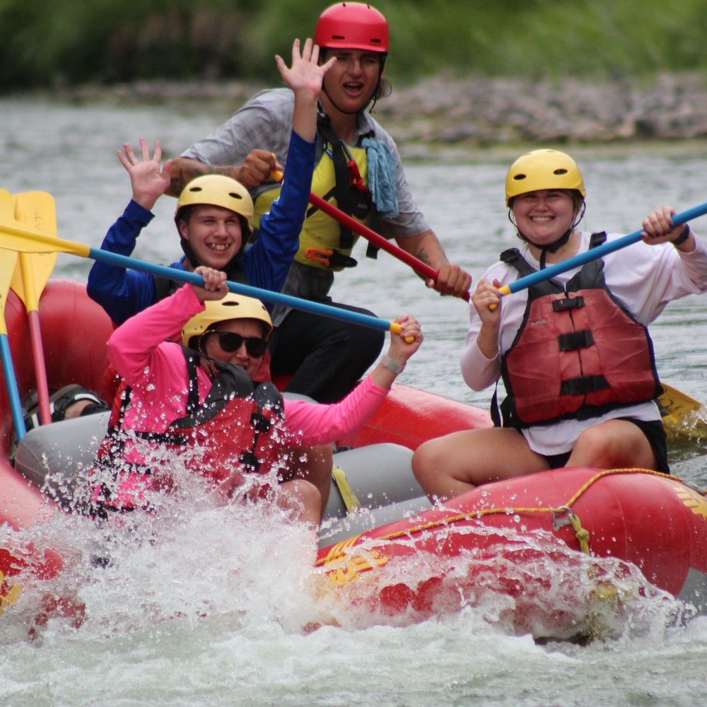 New Mexico River Adventures - Rafting/Kayaking Near Me - Embudo, New Mexico
