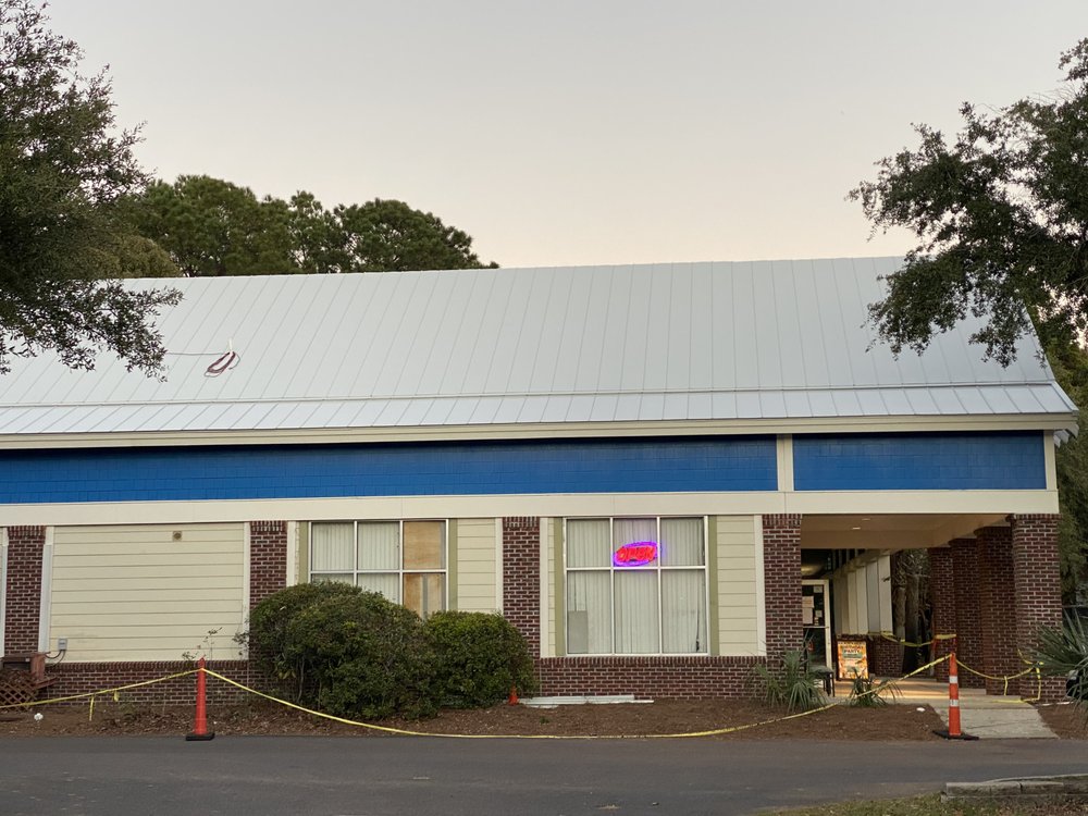 Slide of Alpha Roofing Services