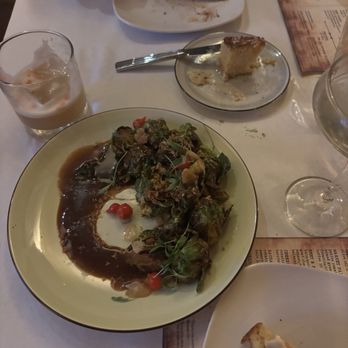 Still Worldly Eclectic Tapas - Brussel Sprouts - Tapas Bars Near Me - Portsmouth, Virginia