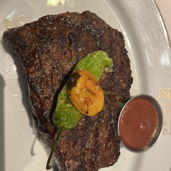 B-Prime Steakhouse - Ribeye Steak - Steakhouses Near Me - Atlantic City, New Jersey B-Prime Steakhouse - Ribeye Steak - Steakhouses Near Me - Atlantic City, New Jersey