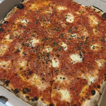 Fuoco Apizza - Margherita Pizza - Pizza Near Me - Cheshire, Connecticut Fuoco Apizza - Margherita Pizza - Pizza Near Me - Cheshire, Connecticut