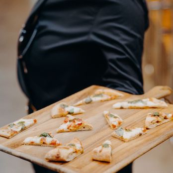 Whoa Nelly Catering - Margherita pizza - Caterers Near Me Whoa Nelly Catering - Margherita pizza - Caterers Near Me