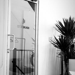 HighLine Tattoo - Exit/Entrance
