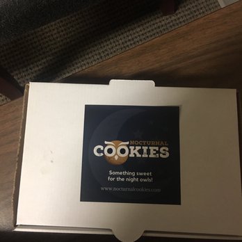 Nocturnal Cookies - Desserts Near Me - Albany, New York Nocturnal Cookies - Desserts Near Me - Albany, New York