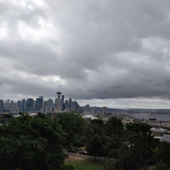 Kerry Park - Parks Near Me - Seattle, Washington