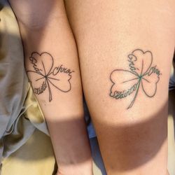 Swineline Tattoo - Tattoos