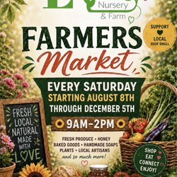 EcoLove Nursery And Farm