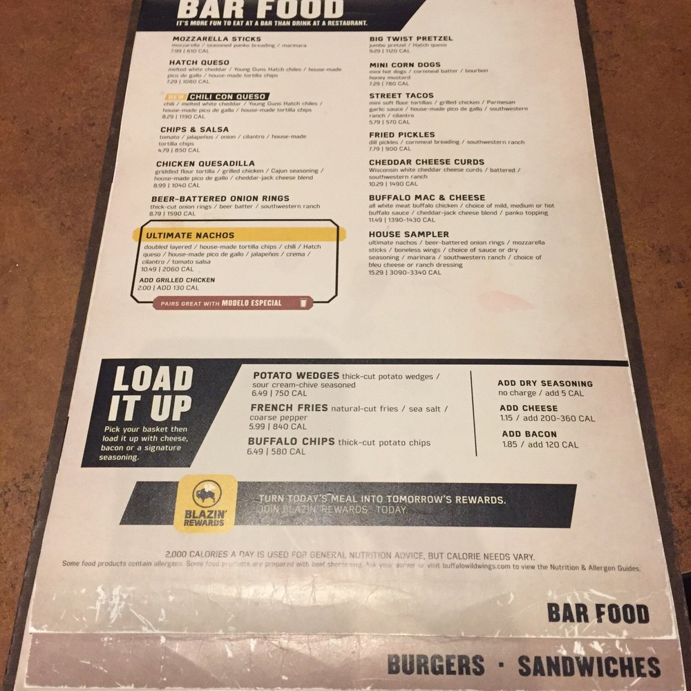 Buffalo Wild Wings - Chicken Wings Near Me - Fort Myers, Florida Buffalo Wild Wings - Chicken Wings Near Me - Fort Myers, Florida