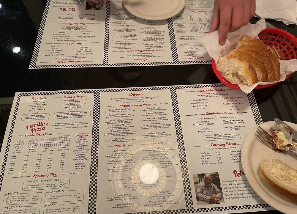 Petrillo's Pizza