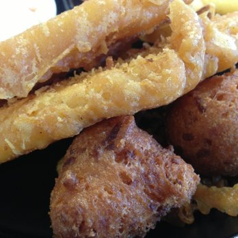 Long John Silver's - Fish and hush puppies - Seafood Near Me - Vinton, Virginia